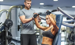 About our fitness coaching team