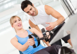 Fitness coaching advantages