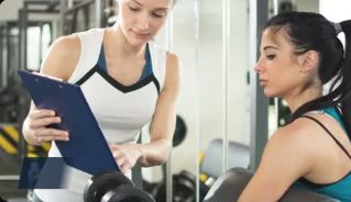 Fitness training services Toulouse